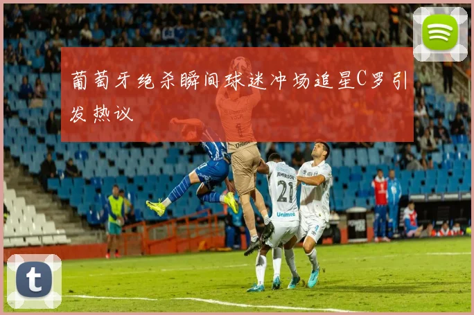 葡萄牙绝杀瞬间球迷冲场追星C罗引发热议